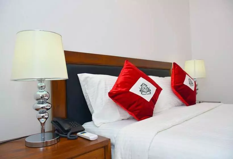 Fotos del hotel Asian Grand:  22