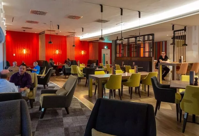 Fotos del hotel Sleeperz Hotel Dundee:  7
