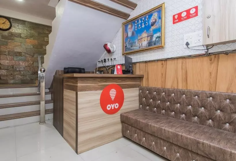 Fotos del hotel Oyo 4058 Hotel Krishna Residency:  4