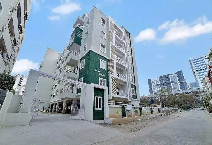 Oyo 11317 Amar Estates