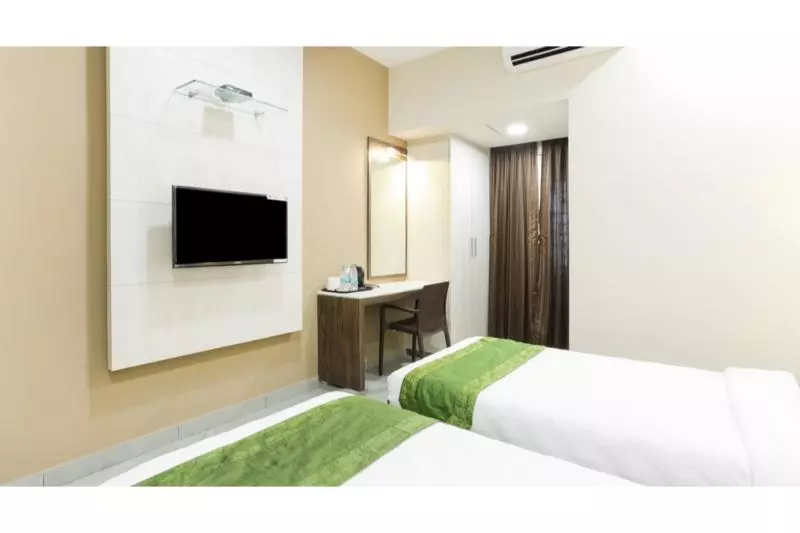 Fotos del hotel Treebo Trend Grace Residency:  7