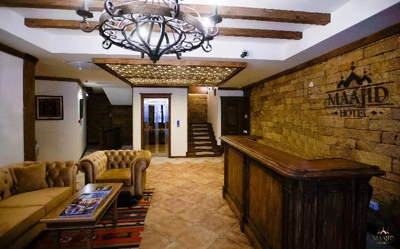 Fotos del hotel Maajid  & Restaurant:  8