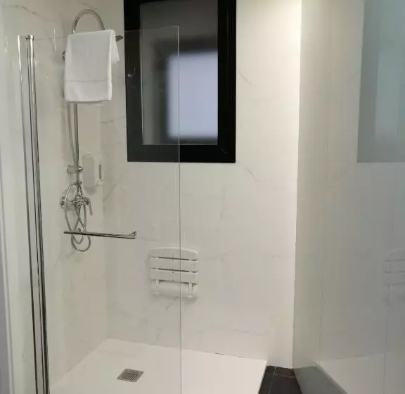 Fotos del hotel Alda Barrio Húmedo:  10
