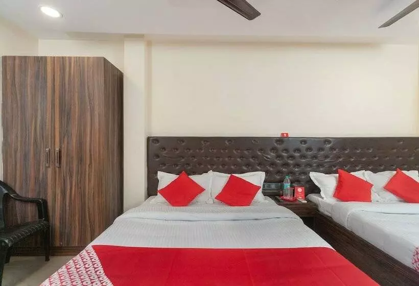 Fotos del hotel Fabexpress Lion India:  9