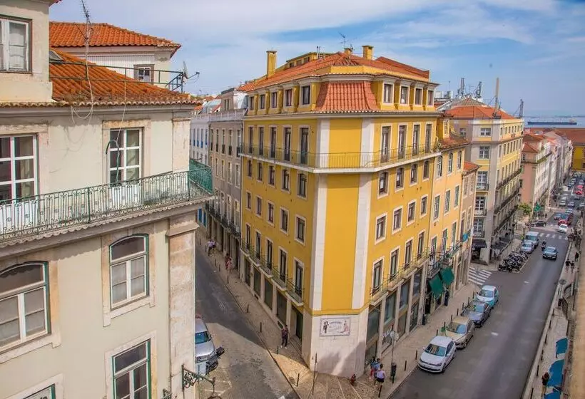 Fotos del hotel Casual Belle Epoque Lisboa:  16