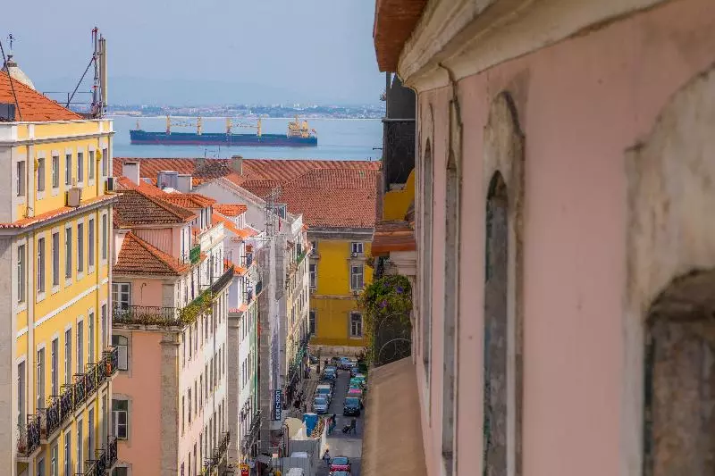 Fotos del hotel Casual Belle Epoque Lisboa:  5