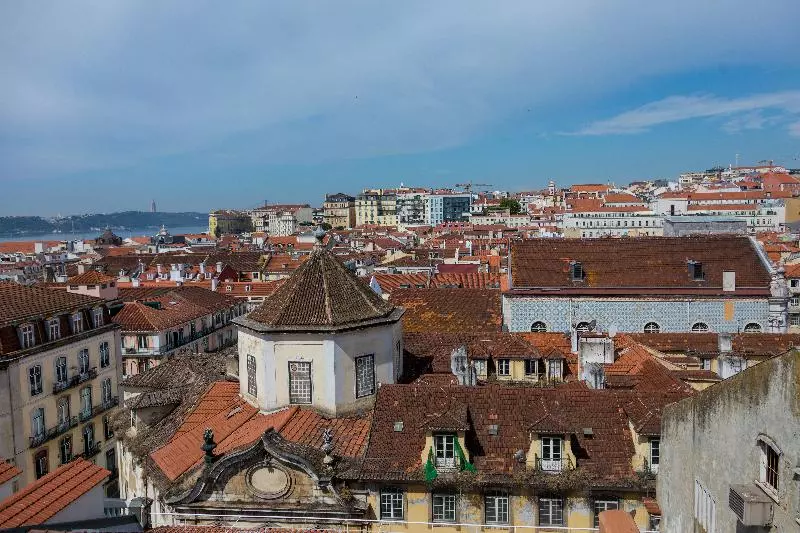 Fotos del hotel Casual Belle Epoque Lisboa:  10
