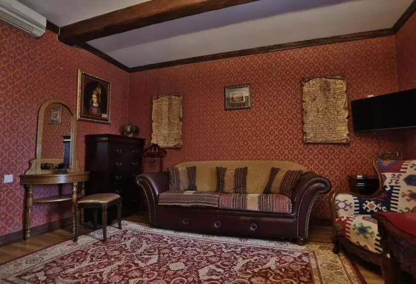 Fotos del hotel Fortetsya Hetmana:  15