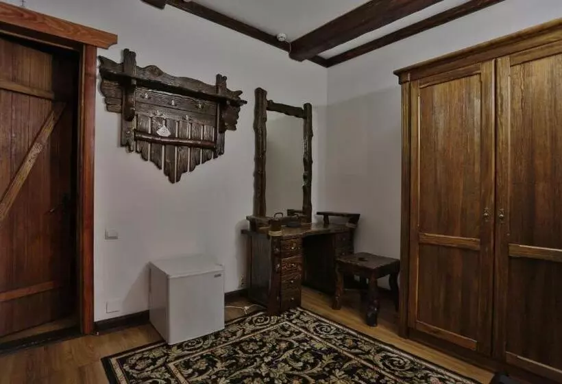 Fotos del hotel Fortetsya Hetmana:  16