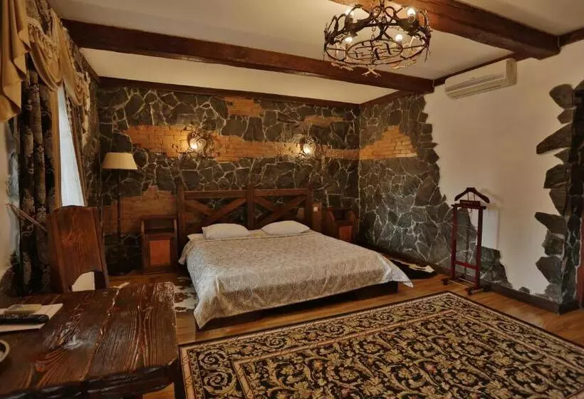 Fotos del hotel Fortetsya Hetmana:  20