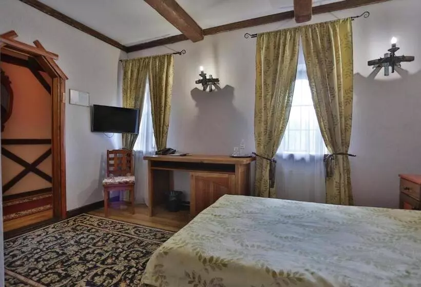 Fotos del hotel Fortetsya Hetmana:  23