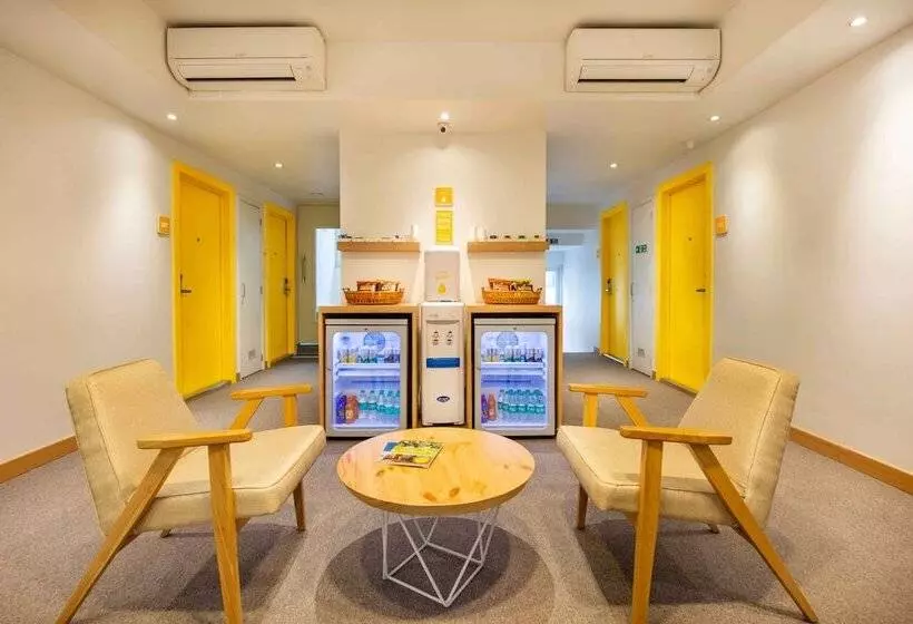 Fotos del hotel Bloomrooms @ Janpath:  24