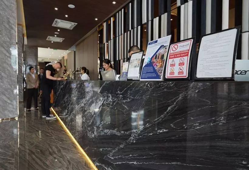 Fotos del hotel De Prime@rangnam, Your Tailor Made:  4