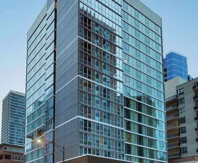 Fotos del hotel Home2 Suites By Hilton Chicago River North:  2