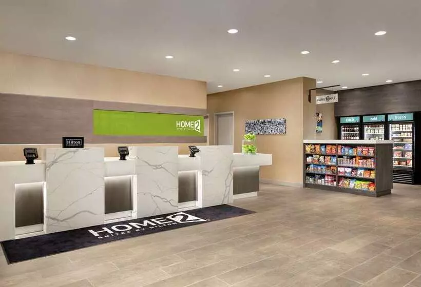 Fotos del hotel Home2 Suites By Hilton Chicago River North:  23