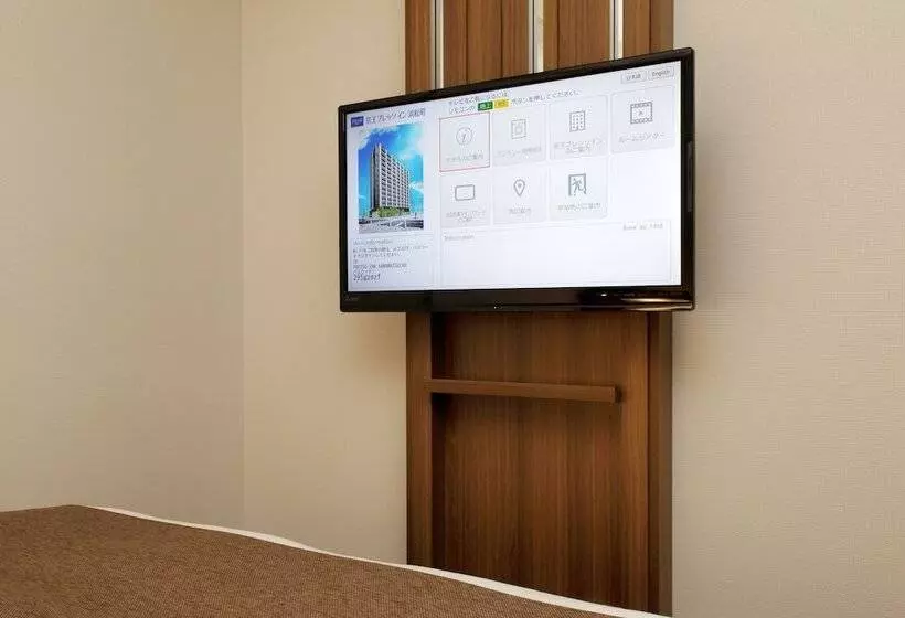 Fotos del hotel Keio Presso Inn Hamamatsucho:  11