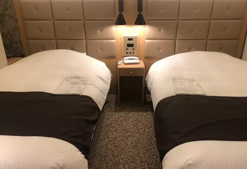 Fotos del hotel Kobe Luminous  Sannomiya:  4