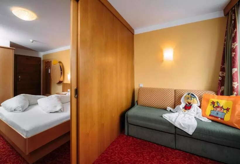 Fotos del hotel Laderhof:  12