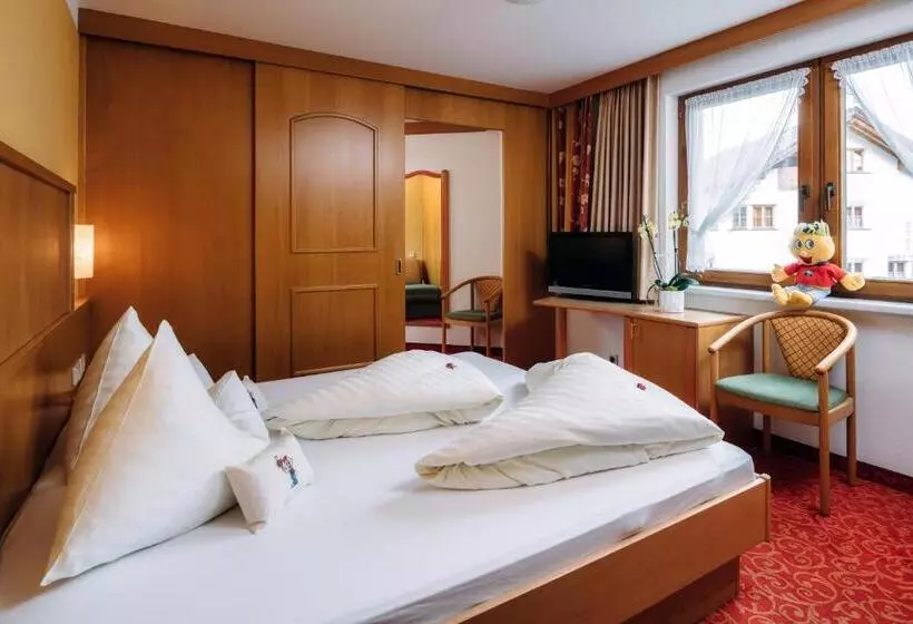 Fotos del hotel Laderhof:  10