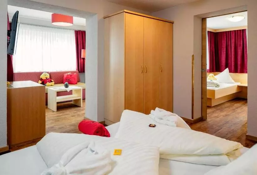 Fotos del hotel Laderhof:  20