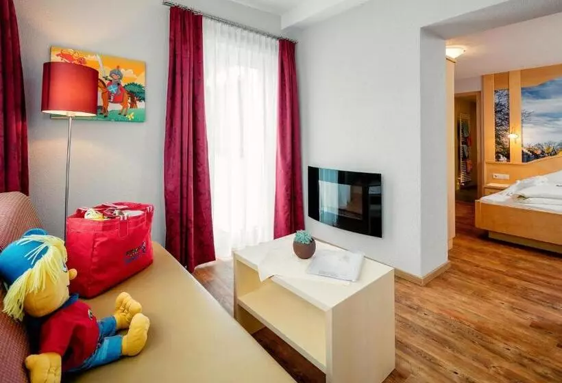 Fotos del hotel Laderhof:  22