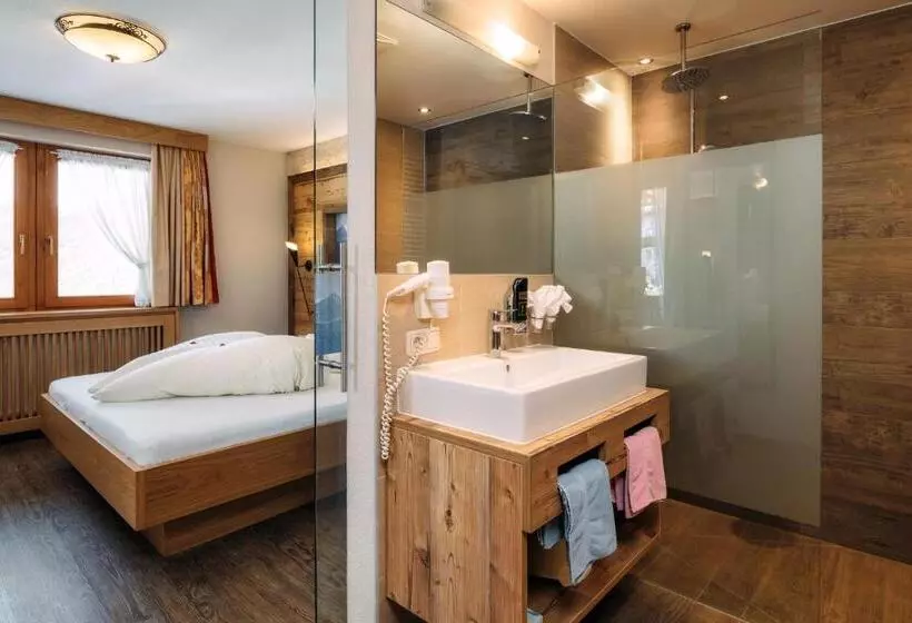 Fotos del hotel Laderhof:  9