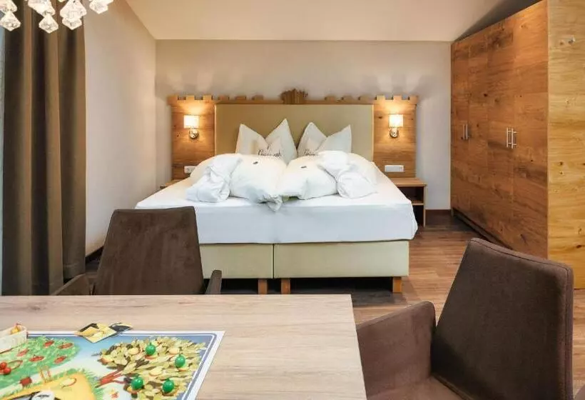 Fotos del hotel Laderhof:  17
