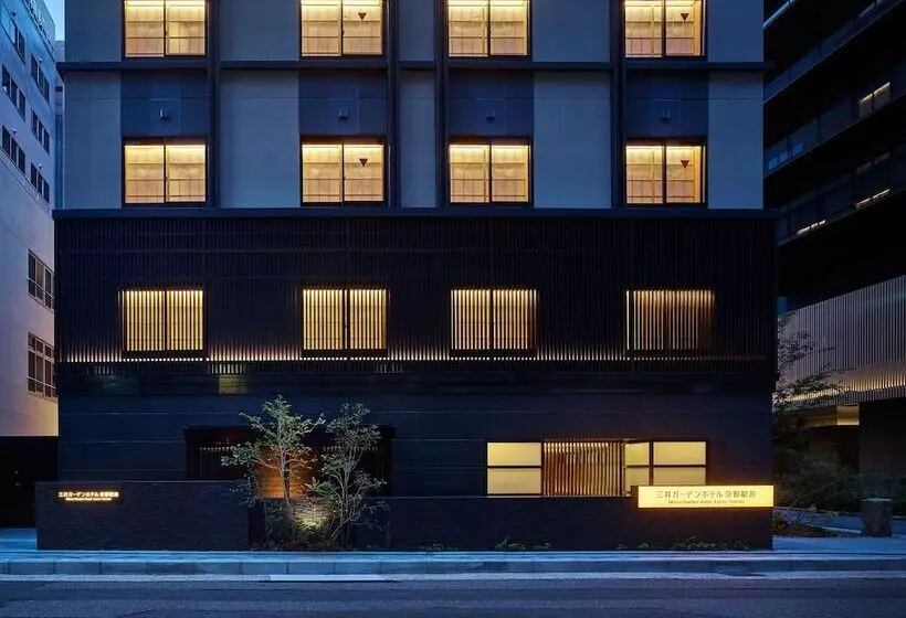 Fotos del hotel Mitsui Garden  Kyoto Station:  2