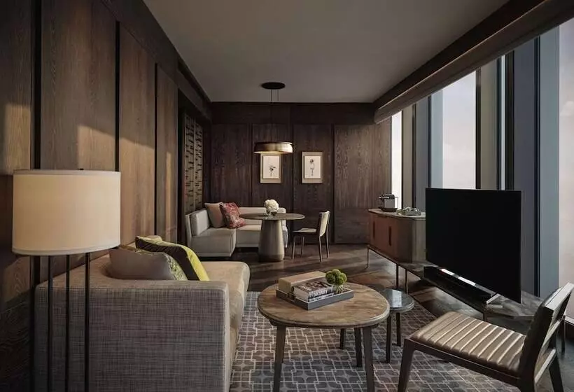 Fotos del hotel Park Hyatt Shenzhen:  2