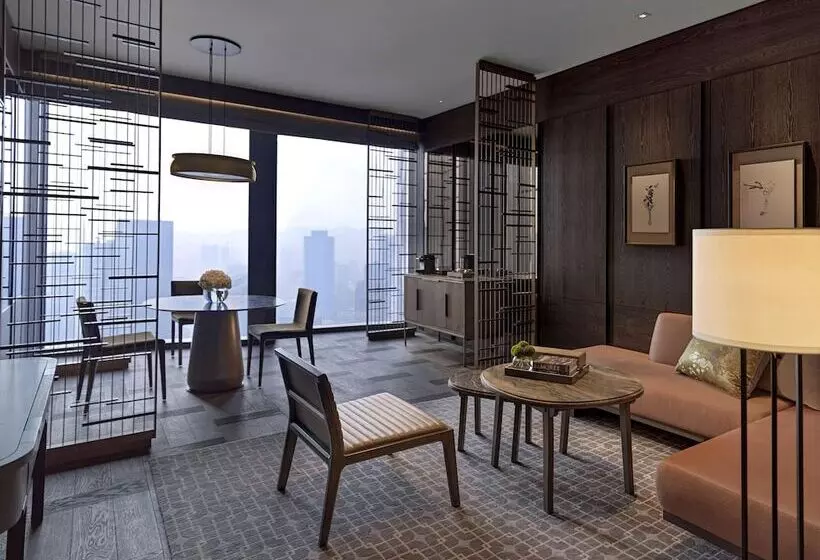 Fotos del hotel Park Hyatt Shenzhen:  14