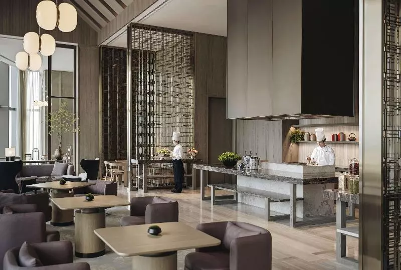 Fotos del hotel Park Hyatt Shenzhen:  5