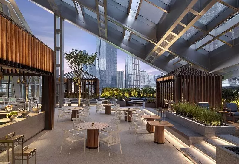 Fotos del hotel Park Hyatt Shenzhen:  6