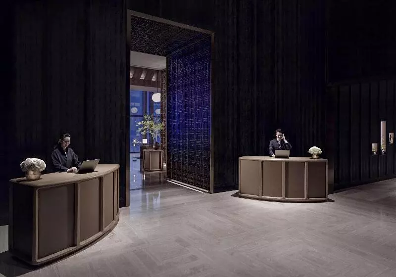 Fotos del hotel Park Hyatt Shenzhen:  3