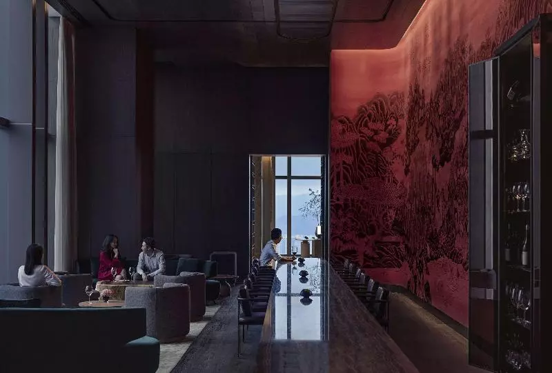 Fotos del hotel Park Hyatt Shenzhen:  18