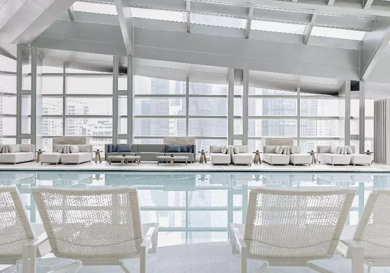 Fotos del hotel Park Hyatt Shenzhen:  19
