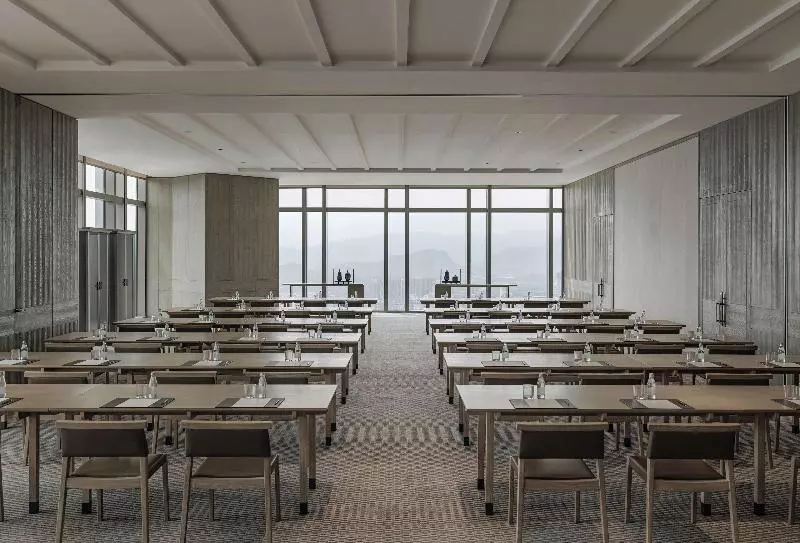 Fotos del hotel Park Hyatt Shenzhen:  20