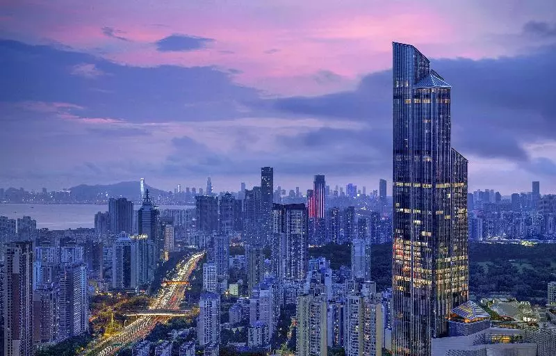 Fotos del hotel Park Hyatt Shenzhen:  22