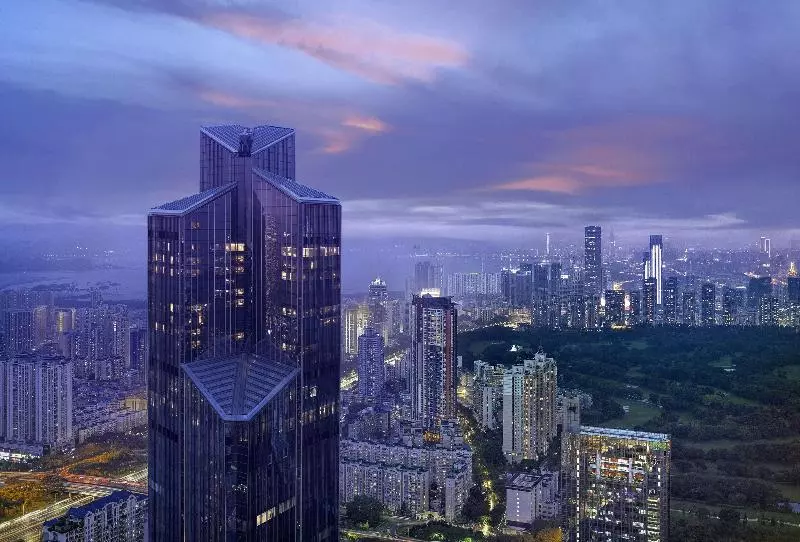 Fotos del hotel Park Hyatt Shenzhen:  24