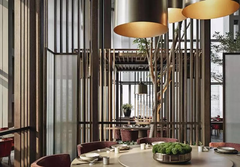 Fotos del hotel Park Hyatt Shenzhen:  25