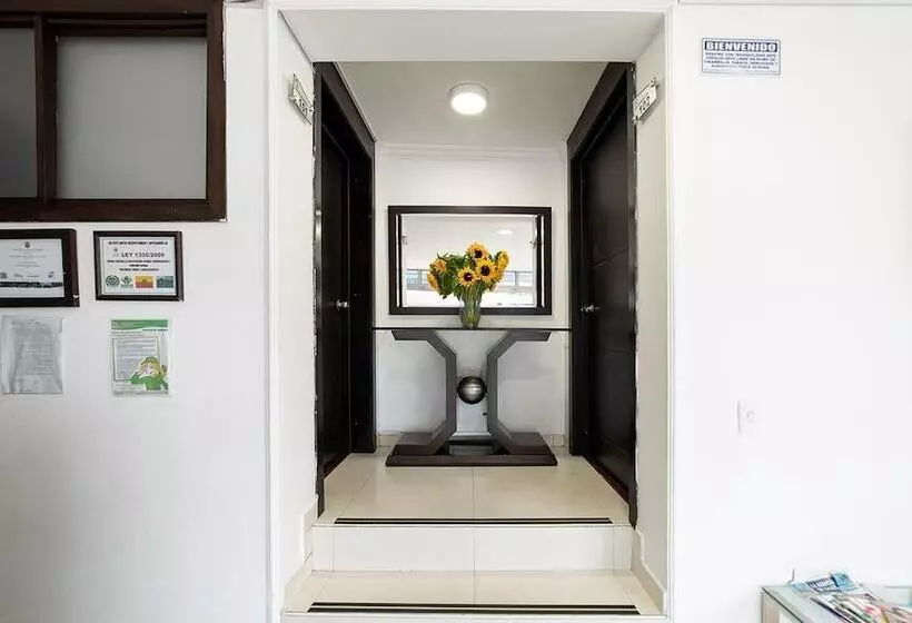 Fotos del hotel San Nicolás Bogotá:  5