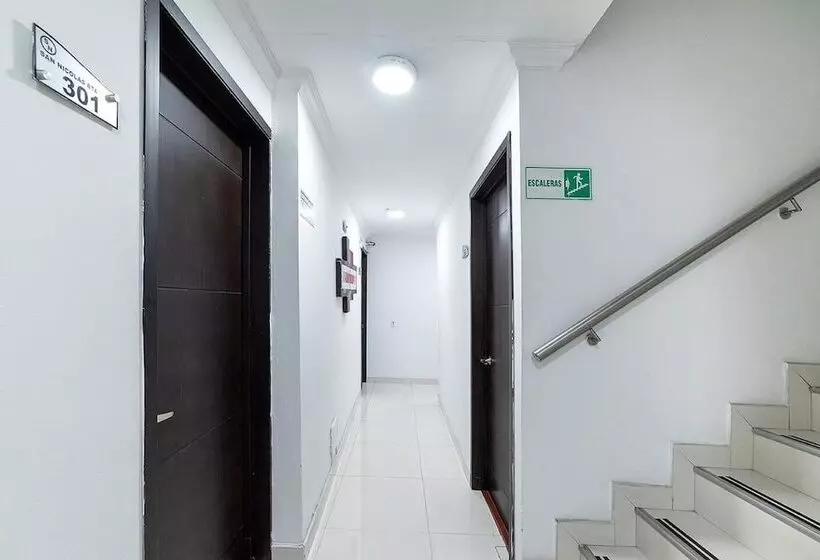 Fotos del hotel San Nicolás Bogotá:  6