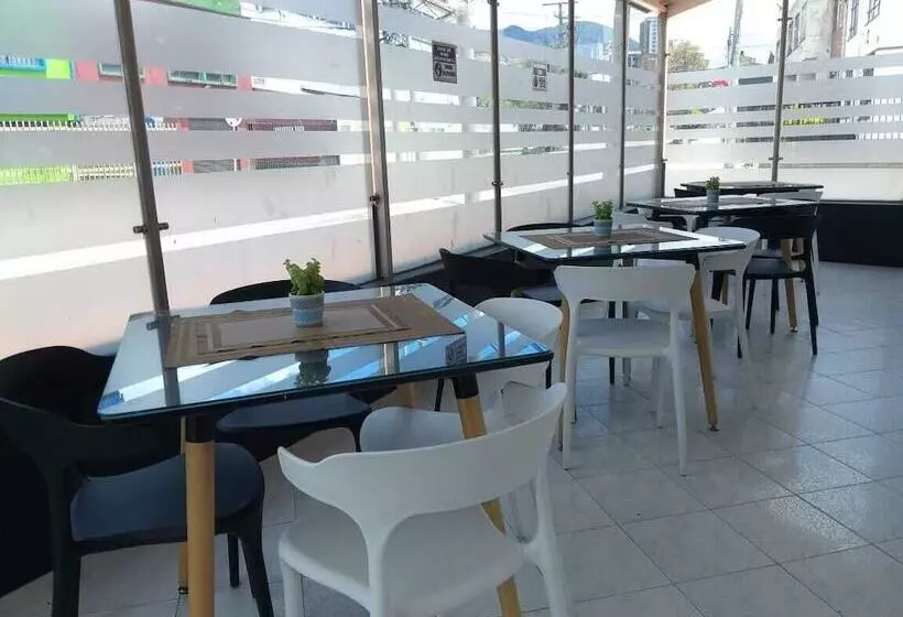 Fotos del hotel San Nicolás Bogotá:  10
