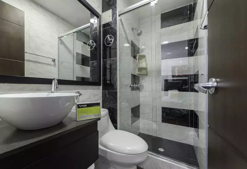 Fotos del hotel San Nicolás Bogotá:  15