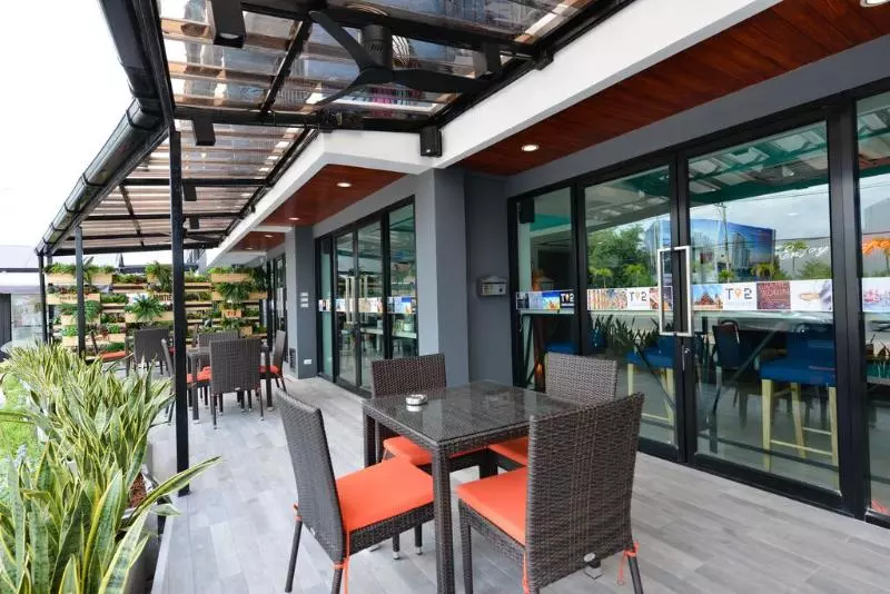 Fotos del hotel T2 Jomtien Pattaya:  23