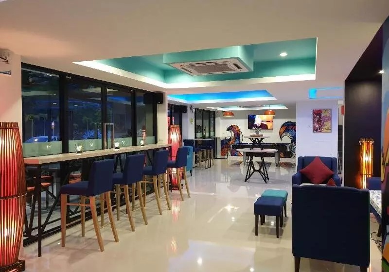 Fotos del hotel T2 Jomtien Pattaya:  17