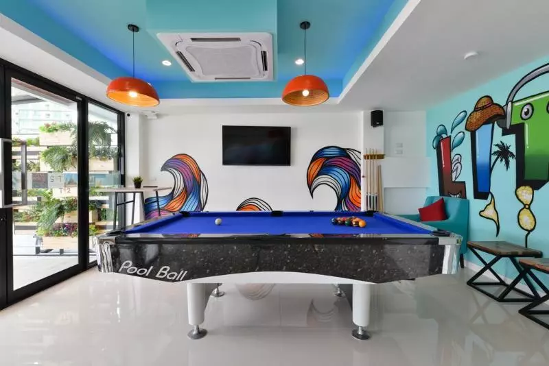 Fotos del hotel T2 Jomtien Pattaya:  10