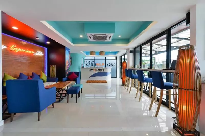 Fotos del hotel T2 Jomtien Pattaya:  5