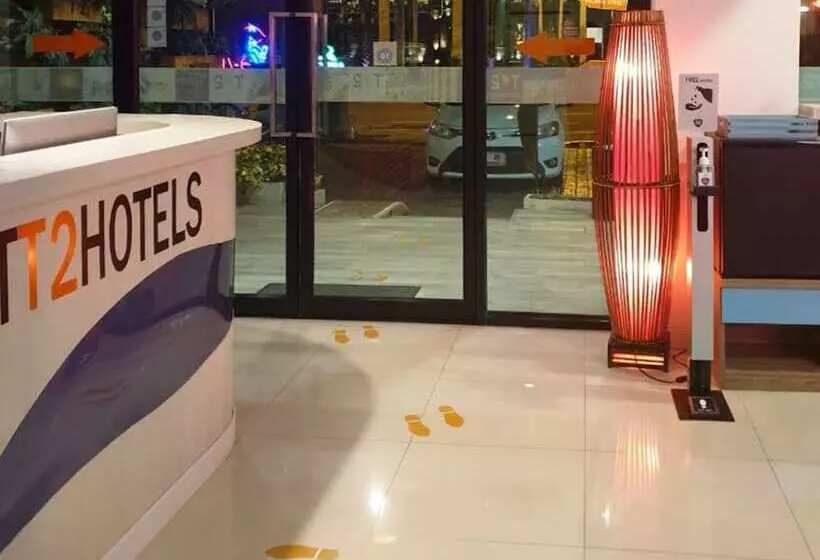 Fotos del hotel T2 Jomtien Pattaya:  19