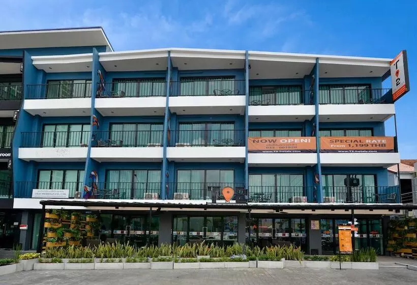 T2 Jomtien Pattaya