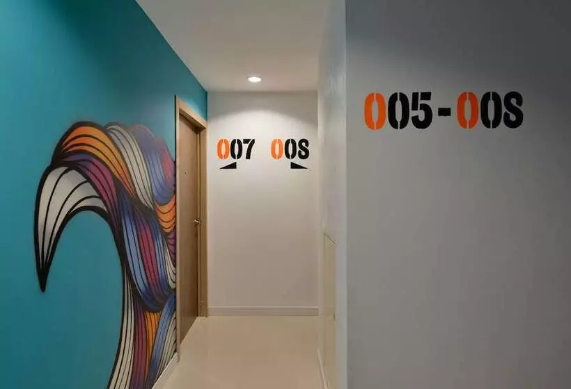 Fotos del hotel T2 Jomtien Pattaya:  20